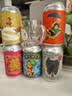 京A8x8限定精酿礼盒330ml*5罐 IPA多口味一箱尽享 送品鉴杯 整箱装 实拍图