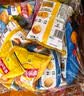 乐事（Lay's）薯片 混合多口味40g*16包 零食大礼包 国庆假期解馋零食 实拍图