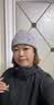 卡尔美（KELME）帽子男女秋冬季保暖户外滑雪毛线帽冷帽针织帽骑行防寒运动护耳帽 实拍图