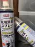 巨奇（JUQI）鞋子除臭杀菌喷雾360ml银离子消毒杀菌防脚臭脚气鞋袜球鞋运动鞋 实拍图