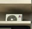 格力空调 云佳Pro 1.5匹【外机7㎜1.6排纯铜管】新一级能效 变频 壁挂式 卧室 省电节能挂机 国家补贴 实拍图