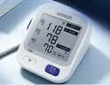 欧姆龙（OMRON）上臂式电子血压计血压仪医用高精准血压测量仪家用U724J 实拍图