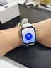 华为HUAWEI WATCH FIT 5铝合金表壳 悦动白 超轻薄大屏腕上微运动强劲续航华为智能手表 实拍图