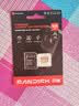 Sandisk闪迪128GB TF(MicroSD)内存卡 升级款 极速金卡 A2 V30 U3 兼容大疆Pocket 4/Action 6运动相机存储卡 实拍图