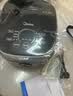美的（Midea）电饭煲 纤V系列 IH加热智能电饭锅Pro家用5L大容量4-5人 2-10人 蒸米饭锅FB50S701 实拍图