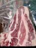 往来白丁 内蒙古原切牛腩肉2斤净重 黄牛腹肉生鲜炖新鲜番茄牛腩煲无注水 实拍图