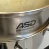 爱仕达（ASD）汤锅304不锈钢单层蒸锅 蒸煮一体炖汤锅22CM电磁炉燃气灶通用ZSB1 实拍图