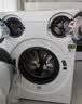 美的（Midea）可爱多洗衣房 11KG三筒滚筒洗衣机全自动＋10KG热泵式烘干机家用MG11GGEX＋L1PRO洗烘套装国家补贴 实拍图