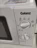 格兰仕（Galanz）微波炉家用 小型便捷微波炉家庭用 360°转盘加热旋钮操控易洁内胆操作简单SE(W3) 实拍图