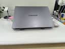 Brateck北弧笔记本升降台升降桌电脑桌 办公站立电脑增高架升降支架D300 实拍图