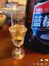 劲牌 蓝标劲酒 36度光瓶酒 500ml 单瓶装 养生酒 自饮 送礼 实拍图
