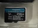 金士顿（Kingston）256GB TF（MicroSD）存储卡 内存卡U3 V30 A2 4K适配大疆Pocket 4/Action 6/无人机/运动相机/监控 实拍图