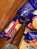 麦维他（McVitie's）麦味滋全麦迷你消化饼干351g 进口零食下午茶出游饼干 独立包装 实拍图