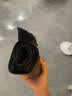 利得抽绳垃圾袋黑色45*50cm120只双面2.4丝免撕加厚款厨房用 实拍图