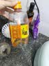 胡姬花 食用油【保真花生油】压榨一级古法花生油900ML(新老包装随机发) 实拍图