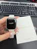 华为HUAWEI WATCH FIT 5铝合金表壳 悦动白 超轻薄大屏腕上微运动强劲续航华为智能手表 实拍图