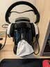 外星人（Alienware）AW520H游戏耳机杜比全景声头戴式有线电竞耳机3A大作电影级音效Hi-Res金标认证外设节日礼物 白色 实拍图
