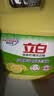立白洗洁精清新柠檬5.62kg 强效去油 A类食品用餐馆商用酒店大黄桶 实拍图