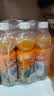 可口可乐（Coca-Cola）美汁源  酷儿  橙味 果汁饮料 450ml*12瓶 实拍图