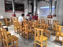 Rigal（瑞格尔）C3投影仪家用智能家庭影院投影机手机电视（TOF无感对焦 无感梯形 真1080P分辨率 ） 实拍图
