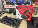 极度未知（HYPERX）飓风2飓风3系列电竞游戏耳机头戴式 fps吃鸡耳麦降噪麦克风 原金士顿cloud2电竞耳机 飓风3-黑红【Hear360音效丨性能升级】 实拍图