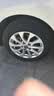 邓禄普（DUNLOP）汽车轮胎195/60R16 89H ENASAVE EC300+ 原配新轩逸/新骐达/蓝鸟 实拍图