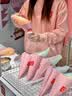 蓝之旺卫衣定制工作服印字logo班服外套男女4S店工装公司员工文化衫订做 圆领A款红色 【260g薄款仿棉-49元】 L 实拍图