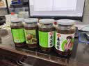 仲景香菇酱 原味450gx2瓶 拌饭拌面夹馍下饭菜家用实惠蘑菇调味酱 实拍图
