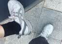 亚瑟士ASICS男鞋透气跑鞋运动鞋缓震舒适跑步鞋 GEL-CONTEND 4 灰色034 41.5 实拍图