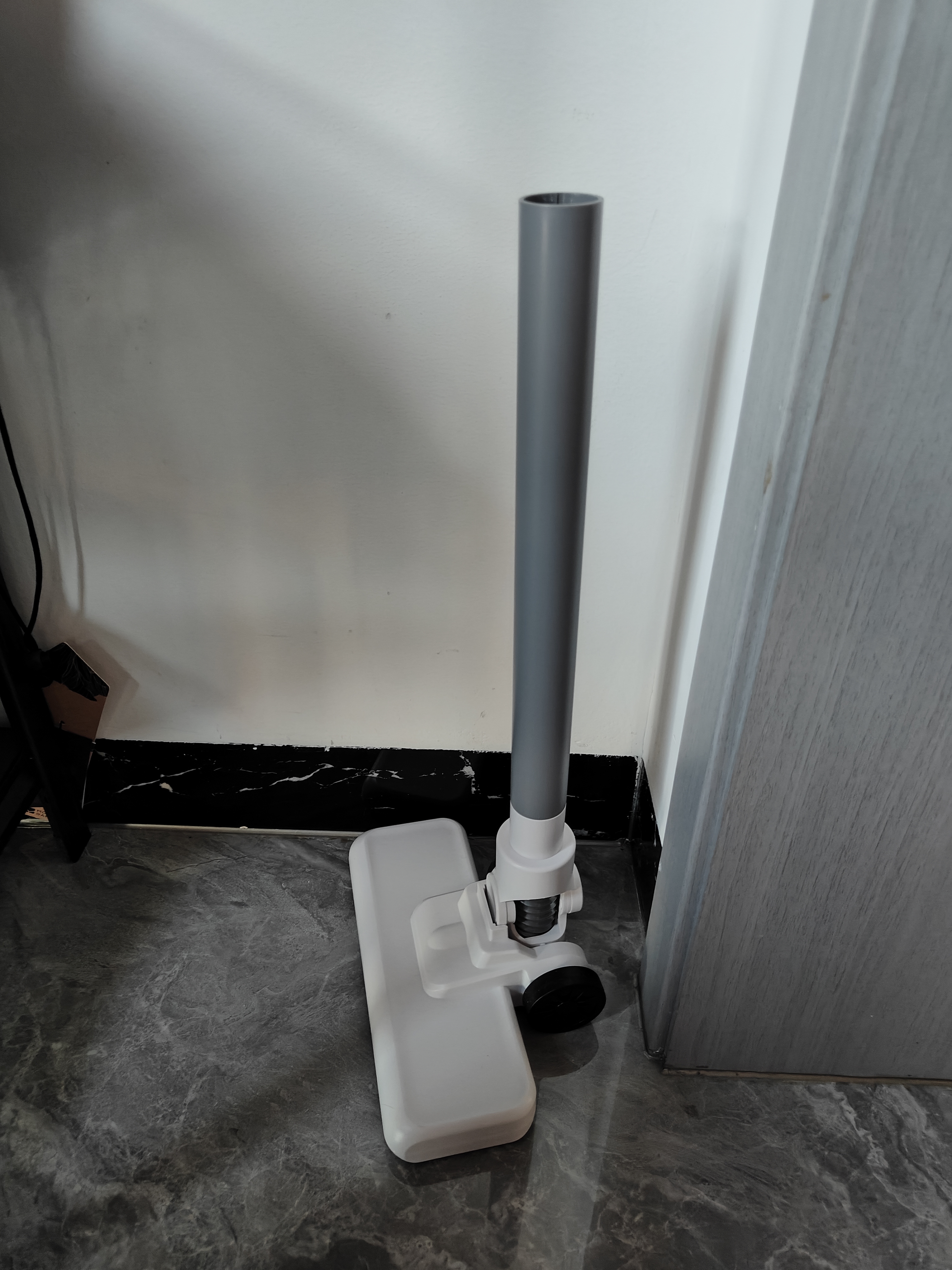 康佳（KONKA）吸尘器家用无线吸拖一体三合一大吸力手持便携小型轻音大吸力洗地机宠物吸毛吸尘价保30天自动清洗 【灰松】扫吸拖+双滤芯+升级水箱 实拍图