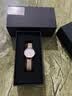 丹尼尔惠灵顿（DanielWellington）DW女士手表轻奢流金简约石英欧美腕表生日礼物送女友DW219 实拍图
