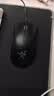 雷蛇（Razer）炼狱蝰蛇标准版有线鼠标 人体工学 电竞游戏 右手通用型 吃鸡/LOL/CSGO游戏鼠标 黑色 实拍图