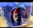 百事可乐Pepsi 可乐*4+7喜*1+美年达*1 碳酸饮料 汽水330ml*6 混合装 实拍图