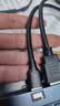 绿联USB3.0打印机方口数据线 AM/BM 显示器上行线硬盘盒连接线适用惠普HP佳能爱普生打印线2米10372 实拍图