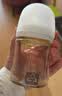 贝亲（Pigeon）新生儿 防胀气宽口径PPSU奶瓶160ml SS号奶嘴 0个月+AA261  实拍图