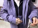 骆驼（CAMEL）CamelTex户外御寒冲锋衣男女同款防油污外套三合一登山服  2XL 实拍图