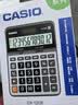 卡西欧（CASIO）商务计算器经典大型机办公用品灰色DX-120 实拍图