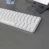 果坊【热卖榜·第1名】妙控鼠标键盘适配苹果ipad平板MacBook笔记本电脑台式air 无线蓝牙键鼠套装静音 【妙控键盘-苹果白】原厂质量认证丨原版妙控键位 顶配同芯【官新1:1还原丨妙控手势】 实拍图