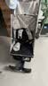 KinderKraftKK口袋推车可坐可躺一键收车0-3岁遛娃神器婴儿车轻便折叠海屿青 实拍图