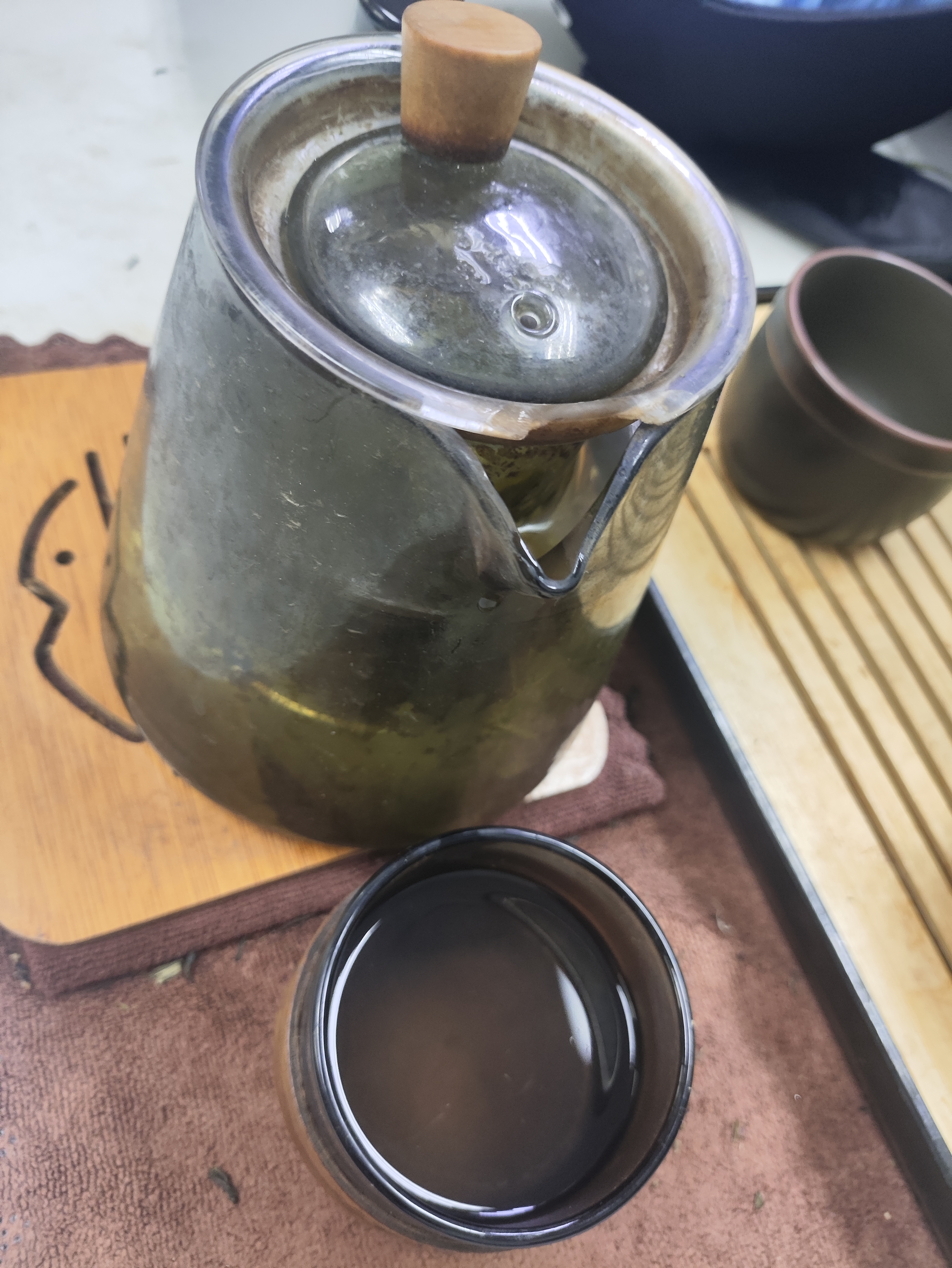 贡苑特级太平猴魁250g 绿茶2026新茶正宗安徽布尖雨前头采茶叶自己喝 实拍图
