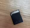 Sandisk闪迪128GB TF（MicroSD）4K内存卡 行车记录仪 监控摄像头专用 循环录制10,000小时 高耐用存储卡 实拍图