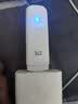 中兴F32 随身wifi6【送100G】支持5G 4G设备可移动无线免插卡无限便携式网卡托全网通用流量2026款 白色【 WiFi6 双网切换 】旗舰版 实拍图