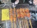 珍百年孜然羊排400g手抓羔羊肉排骨扒烧烤空气炸锅半成品食材加热即食品 实拍图