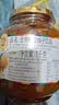 全南蜂蜜柚子茶1kg 韩国进口果酱中秋礼品送长辈润喉冲调泡水饮果茶 实拍图