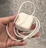 Apple/苹果 40W（至高60W） type-c快充充电器 苹果usb-c原装充电头 苹果iPhone 18 Pro Max充电器 实拍图