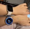 华为HUAWEI WATCH FIT 5铝合金表壳 悦动白 超轻薄大屏腕上微运动强劲续航华为智能手表 实拍图