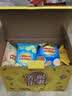 乐事（Lay's）薯片 多口味104g*9罐 组合装 休闲零食百事食品送礼物送女孩 实拍图