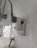 国际电工（FDD）漏电保护插头 家用电器热水器防水防触电保护器 插座转换头 加厚款-漏保插头16A(直插款)  实拍图