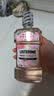 李施德林 (Listerine) 漱口水 樱花蜜桃口味果味口气温和清新口气女 500mL 实拍图