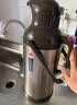 SIMELO保温壶家用玻璃内胆热水瓶大容量暖壶保温瓶开水瓶新北京3.2L 实拍图